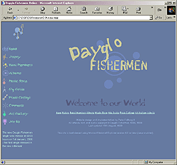 Dayglo Fishermen Website Version 2