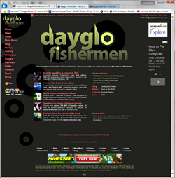 Dayglo Fishermen Website V8