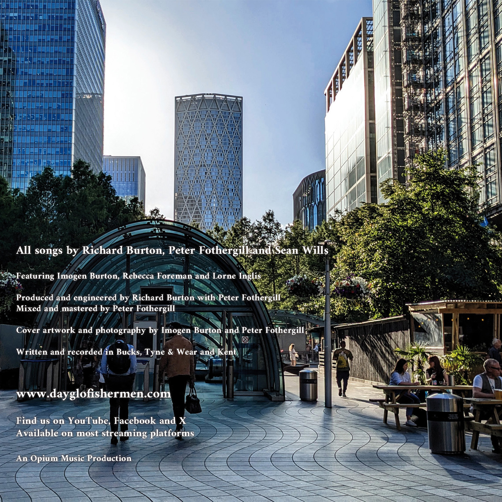 Space to Breathe -Back Cover